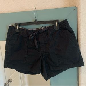Great Black North Face Shorts